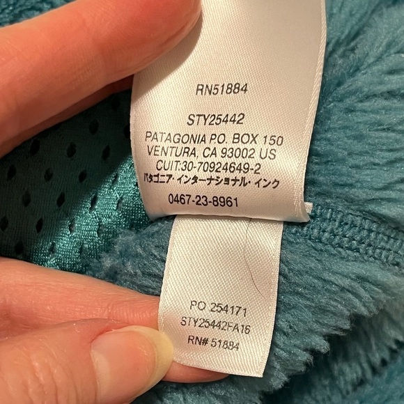 Patagonia Re-Tool Snap-T Pullover - Picture 10 of 14
